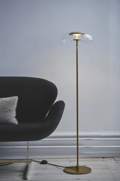 lampa stołowa, lampa bezprzewodowa  Nuura