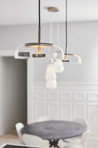 lampa wisząca, lampa sufitowa  Nuura