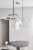 lampa wisząca, lampa sufitowa  Nuura