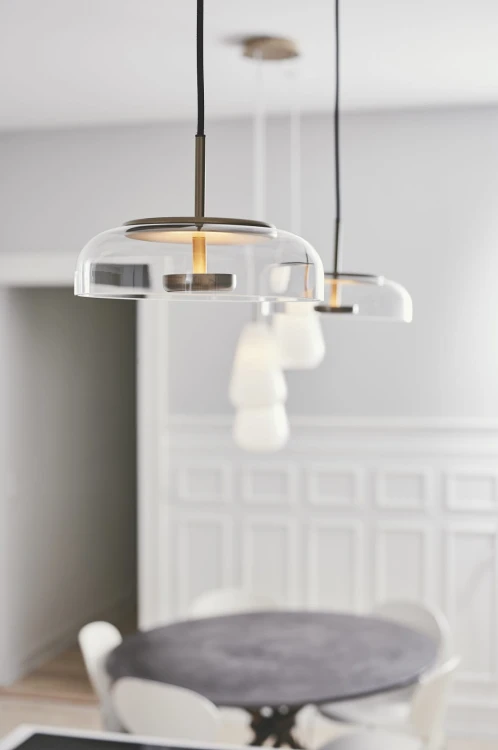 lampa wisząca, lampa sufitowa  Nuura