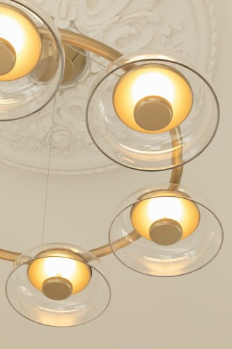 lampa wisząca, lampa sufitowa  Nuura
