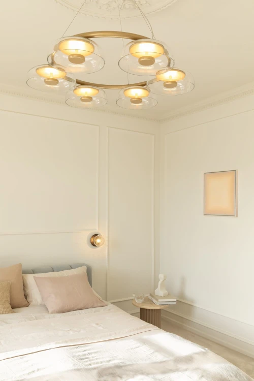lampa wisząca, lampa sufitowa  Nuura