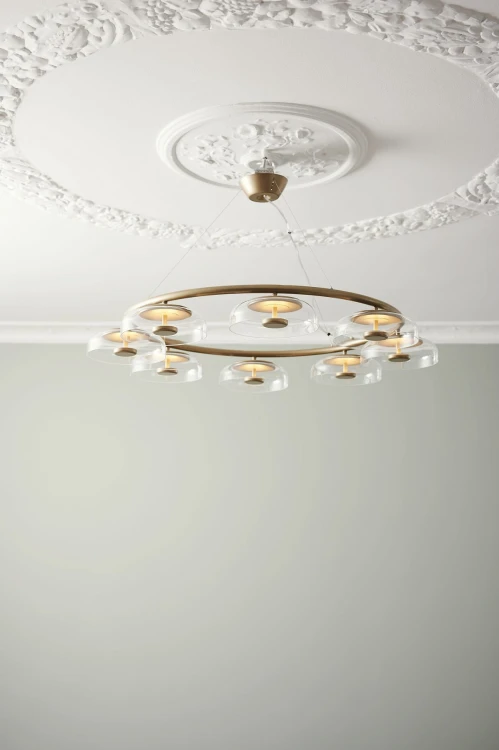 lampa wisząca, lampa sufitowa  Nuura