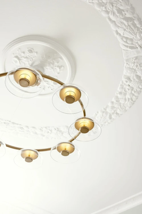 lampa wisząca, lampa sufitowa  Nuura