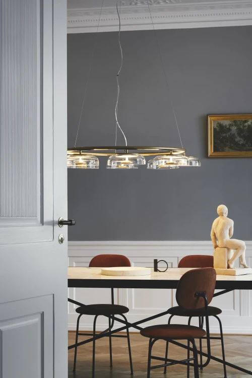 lampa wisząca, lampa sufitowa  Nuura