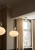 lampa wisząca, lampa sufitowa  Nuura