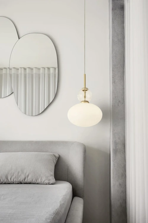 lampa wisząca, lampa sufitowa  Nuura