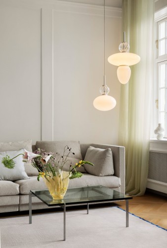 lampa wisząca, lampa sufitowa  Nuura