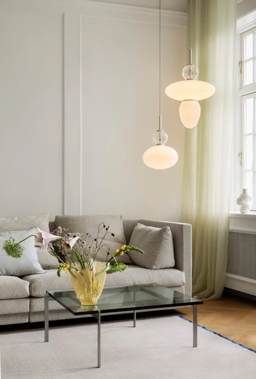 lampa wisząca, lampa sufitowa  Nuura