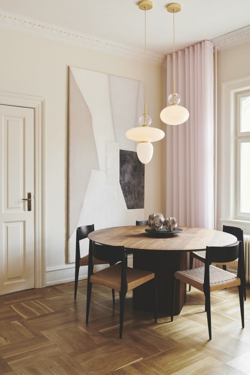 lampa wisząca, lampa sufitowa  Nuura