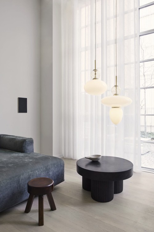 lampa wisząca, lampa sufitowa  Nuura