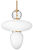 lampa wisząca, lampa sufitowa  Nuura