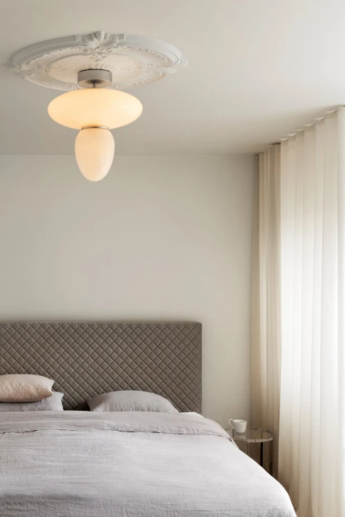 lampa wisząca, lampa sufitowa  Nuura