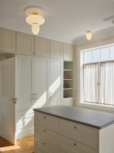 lampa wisząca, lampa sufitowa  Nuura