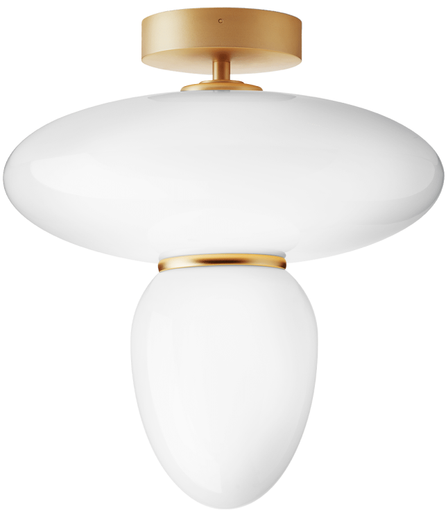 lampa wisząca, lampa sufitowa  Nuura