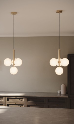 lampa wisząca, lampa sufitowa  Nuura