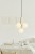 lampa wisząca, lampa sufitowa  Nuura