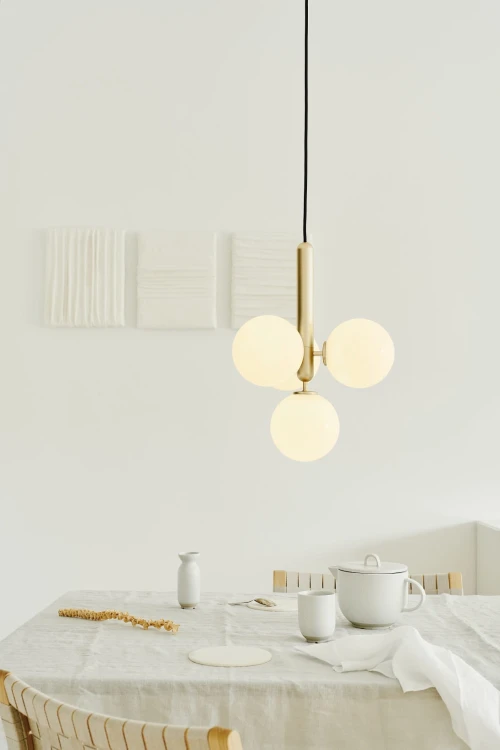 lampa wisząca, lampa sufitowa  Nuura