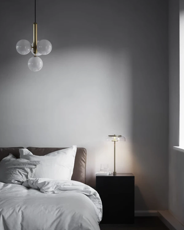 lampa wisząca, lampa sufitowa  Nuura