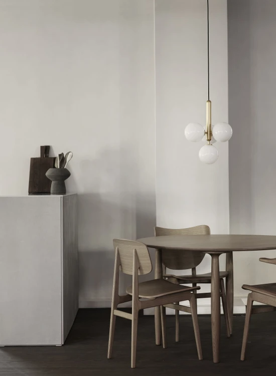 lampa wisząca, lampa sufitowa  Nuura