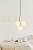 lampa wisząca, lampa sufitowa  Nuura