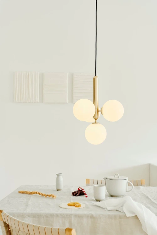 lampa wisząca, lampa sufitowa  Nuura