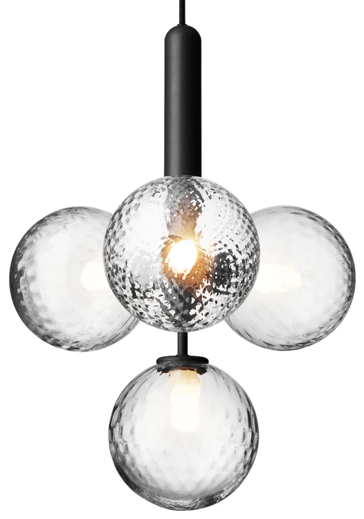 lampa wisząca, lampa sufitowa  Nuura
