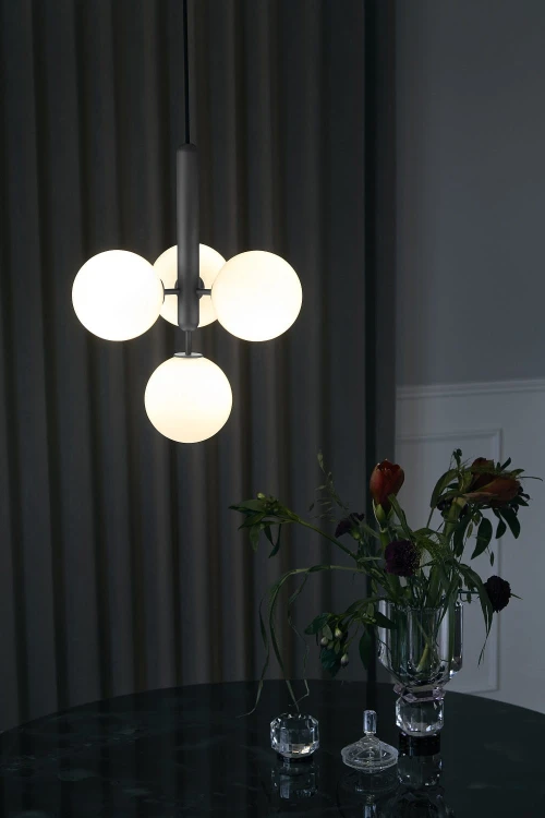 lampa wisząca, lampa sufitowa  Nuura