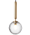 lampa wisząca, lampa sufitowa  Nuura