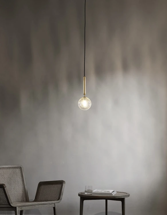 lampa wisząca, lampa sufitowa  Nuura