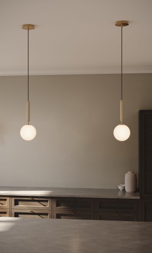 lampa wisząca, lampa sufitowa  Nuura
