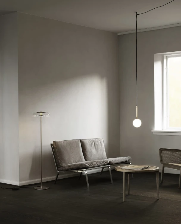 lampa wisząca, lampa sufitowa  Nuura