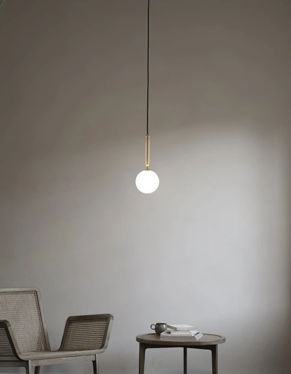 lampa wisząca, lampa sufitowa  Nuura