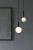 lampa wisząca, lampa sufitowa  Nuura