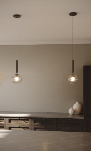 lampa wisząca, lampa sufitowa  Nuura