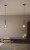 lampa wisząca, lampa sufitowa  Nuura