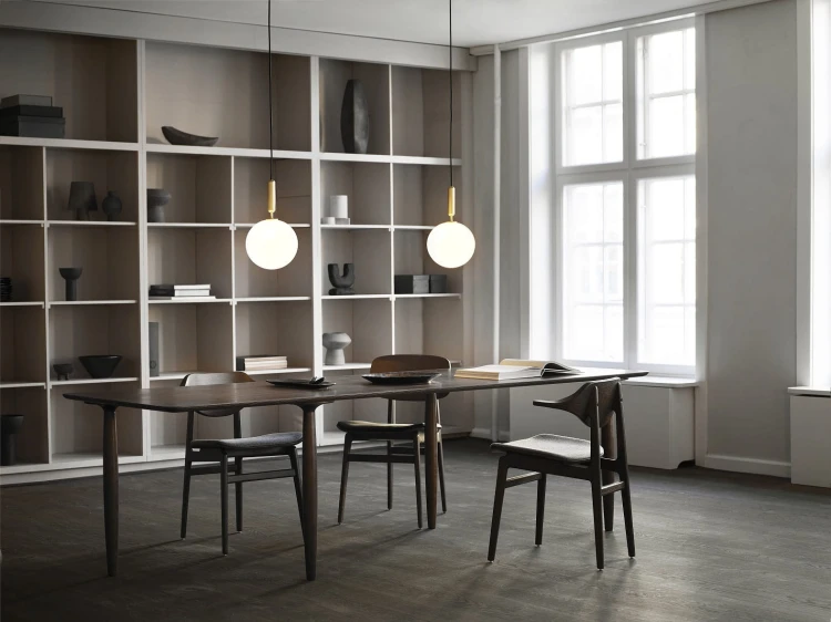 lampa wisząca, lampa sufitowa  Nuura