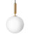 lampa wisząca, lampa sufitowa  Nuura