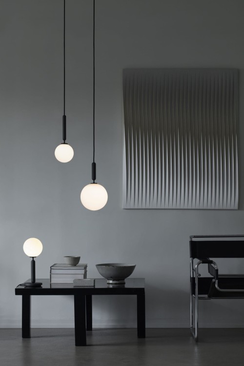 lampa wisząca, lampa sufitowa  Nuura