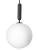 lampa wisząca, lampa sufitowa  Nuura