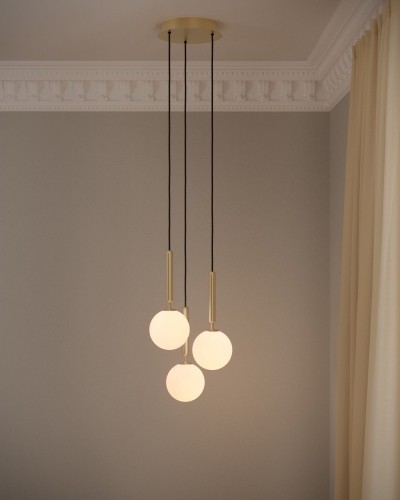lampa wisząca, lampa sufitowa  Nuura