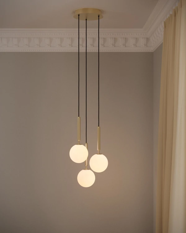 lampa wisząca, lampa sufitowa  Nuura