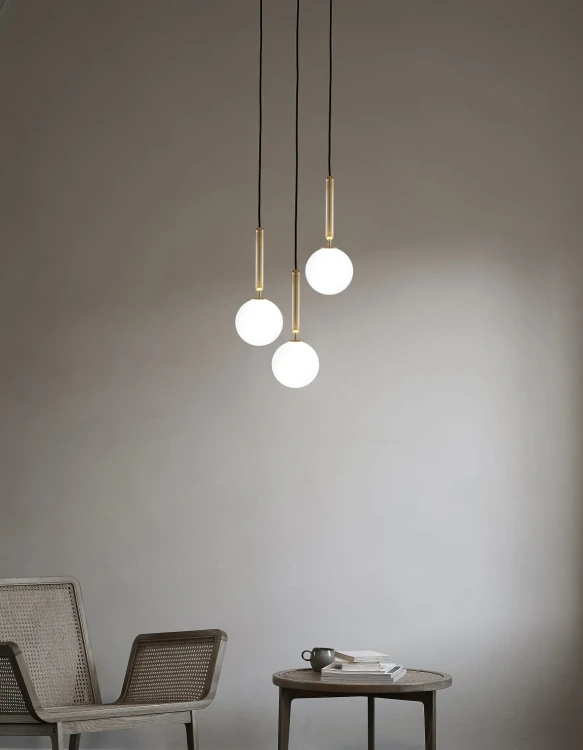 lampa wisząca, lampa sufitowa  Nuura