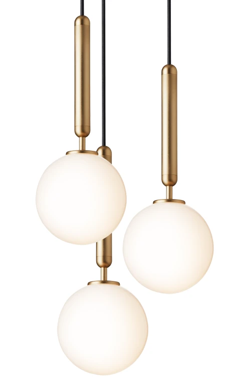 lampa wisząca, lampa sufitowa  Nuura