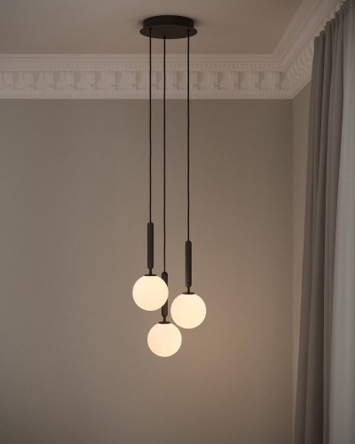 lampa wisząca, lampa sufitowa  Nuura