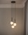 lampa wisząca, lampa sufitowa  Nuura