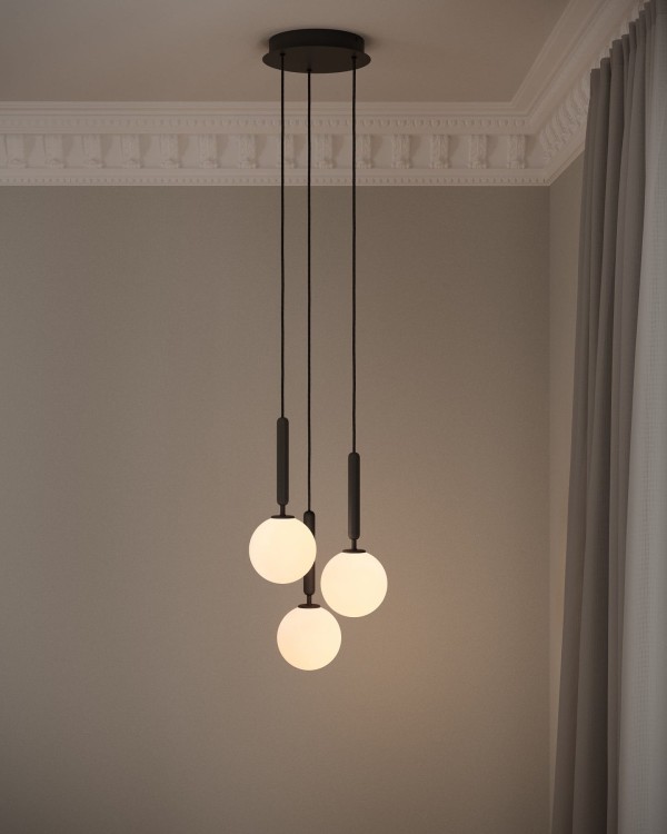lampa wisząca, lampa sufitowa  Nuura