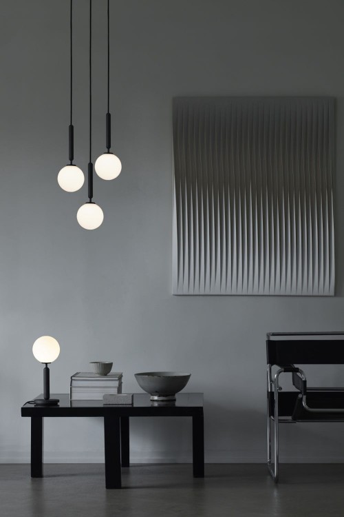 lampa wisząca, lampa sufitowa  Nuura