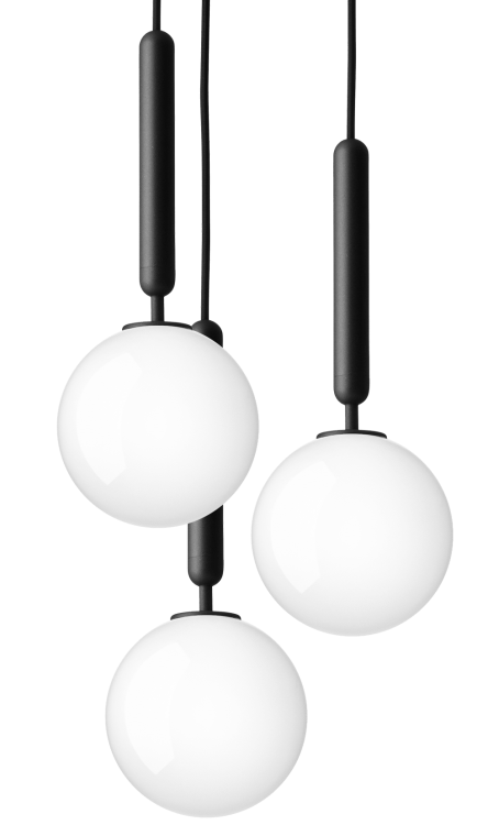 lampa wisząca, lampa sufitowa  Nuura