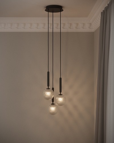 lampa wisząca, lampa sufitowa  Nuura